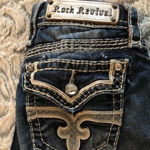 Rock Revival Jeans